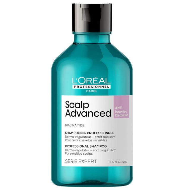 L'Oréal Professionnel Serié Expert Scalp Advanced Anti-Discomfort Dermo-Regulator Shampoo 300ml on Productcaster.