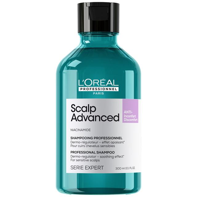 L'Oréal Professionnel Serié Expert Scalp Advanced Anti-Discomfort Dermo-Regulator Shampoo 300ml on Productcaster.