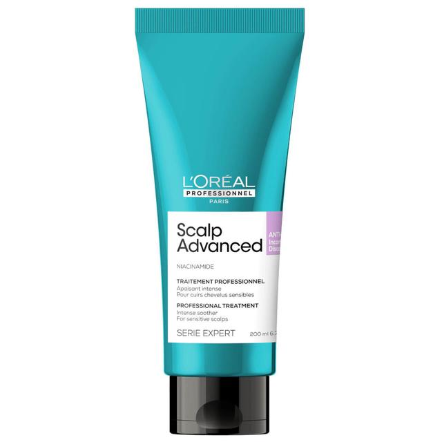 L'Oréal Professionnel Serié Expert Scalp Advanced Anti-Discomfort Hair Treatment 200ml on Productcaster.