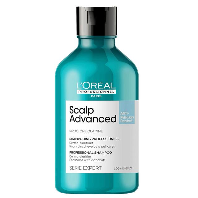 L'Oréal Professionnel Serié Expert Scalp Advanced Anti-Dandruff Dermo-Clarifier Shampoo 300ml on Productcaster.