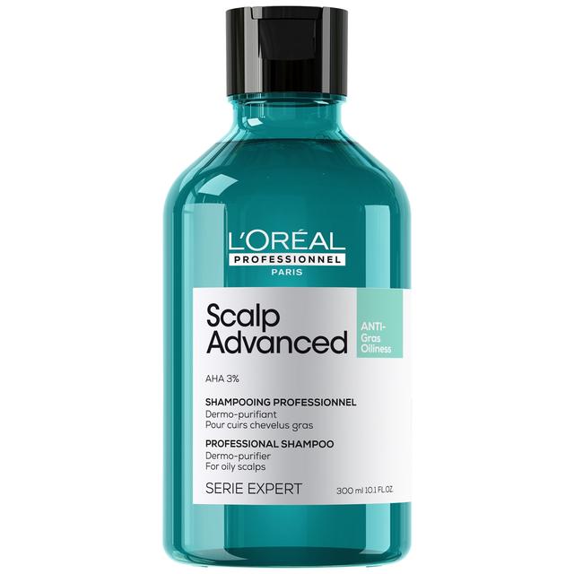 L'Oréal Professionnel Serié Expert Scalp Advanced Anti-Oiliness Dermo-Purifier Shampoo 300ml on Productcaster.