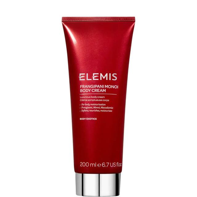 Elemis Exotic Frangipani Monoi Body Cream 200ml on Productcaster.