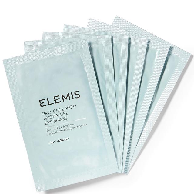 Elemis Pro-Collagen Hydra-Gel Mask 6pk on Productcaster.