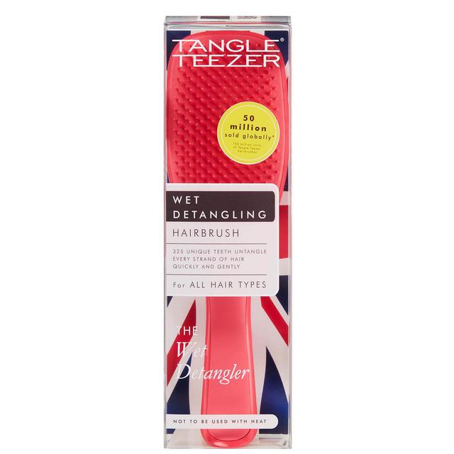 Tangle Teezer The Ultimate Detangler Brush - Pink Punch on Productcaster.