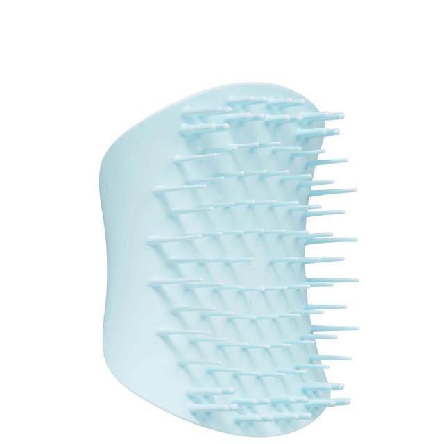 Tangle Teezer The Scalp Exfoliator and Massager - Seafoam Blue on Productcaster.