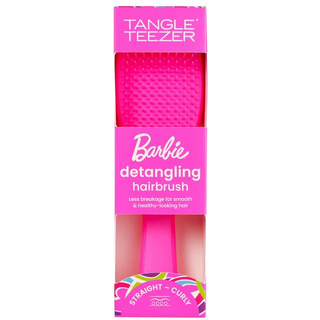 Tangle Teezer The Ultimate Detangler Brush - Pink Barbie on Productcaster.