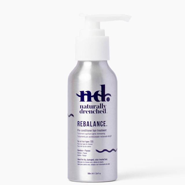 Naturally Drenched Rebalance Treatment 100ml on Productcaster.