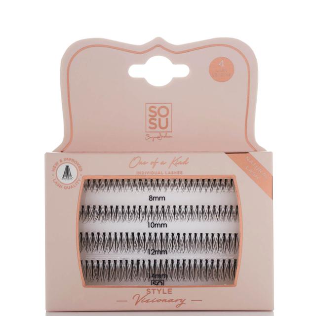 SOSU Cosmetics One of a Kind Lashes (Various Options) - Visionary on Productcaster.