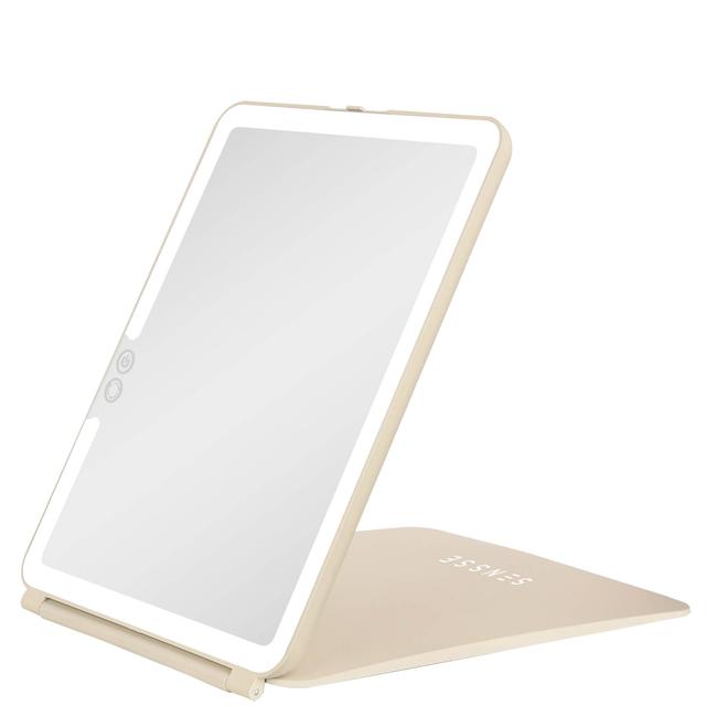 Sensse Glow up LED Mirror (Various Colours) - Nude on Productcaster.