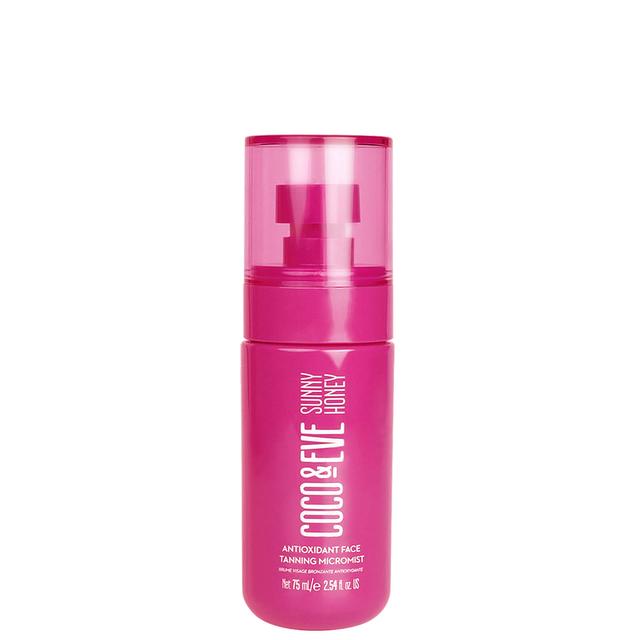 Coco & Eve Face Tanning Micromist 75ml Exclusive on Productcaster.