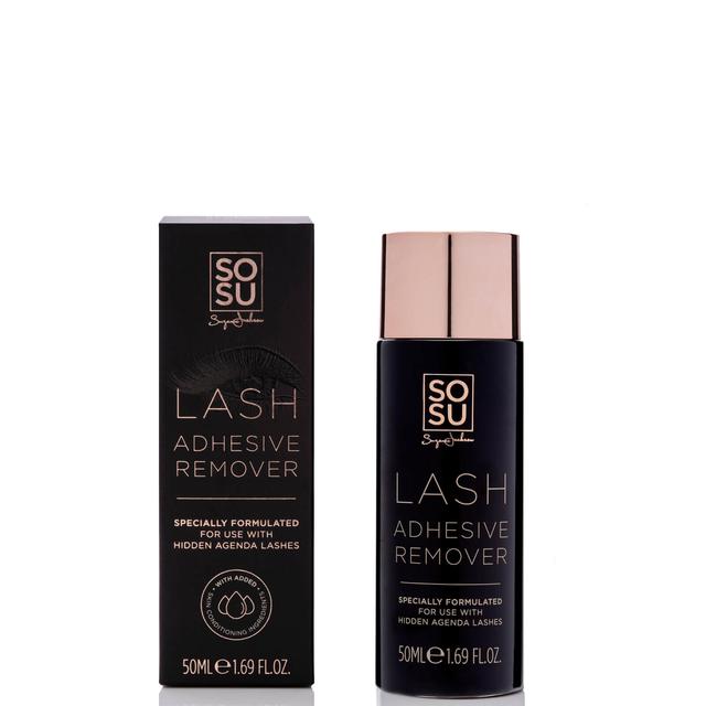 SOSU Cosmetics Lash Adhesive Remover 201ml on Productcaster.