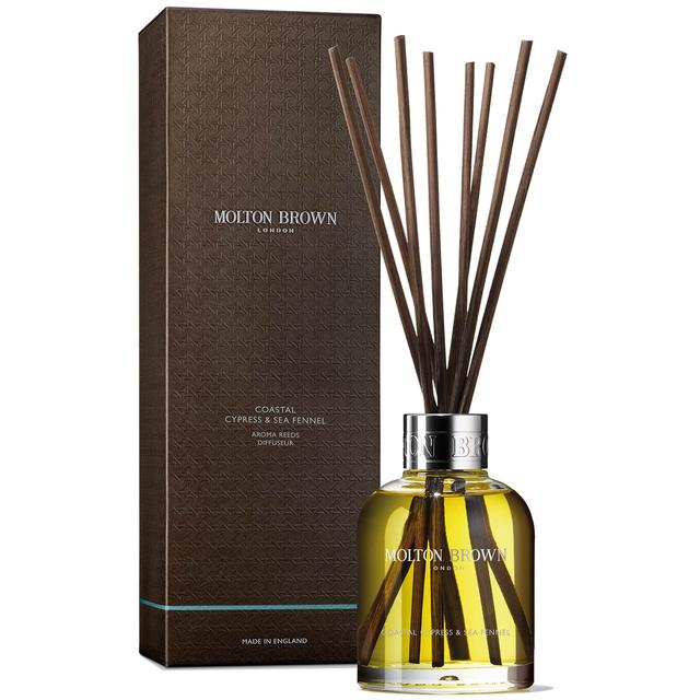 Molton Brown Coastal Cypress and Sea Fennel Aroma Reeds 150ml on Productcaster.