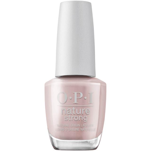 OPI Nature Strong Natural Vegan Nail Polish 15 ml (Διάφορες αποχρώσεις) - Kind of a Twig Deal on Productcaster.