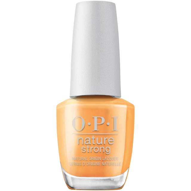 OPI Nature Strong Natural Vegan Nail Polish 15ml (Various Shades) - Bee the Change on Productcaster.