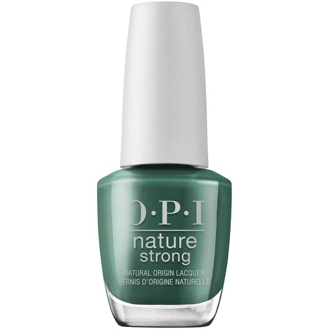 OPI Nature Strong Natural Vegan Nail Polish 15ml (Various Shades) - Leaf by example on Productcaster.