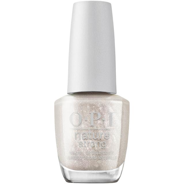 OPI Nature Strong Natural Vegan Nail Polish 15 ml (Διάφορες αποχρώσεις) - Glowing Places on Productcaster.