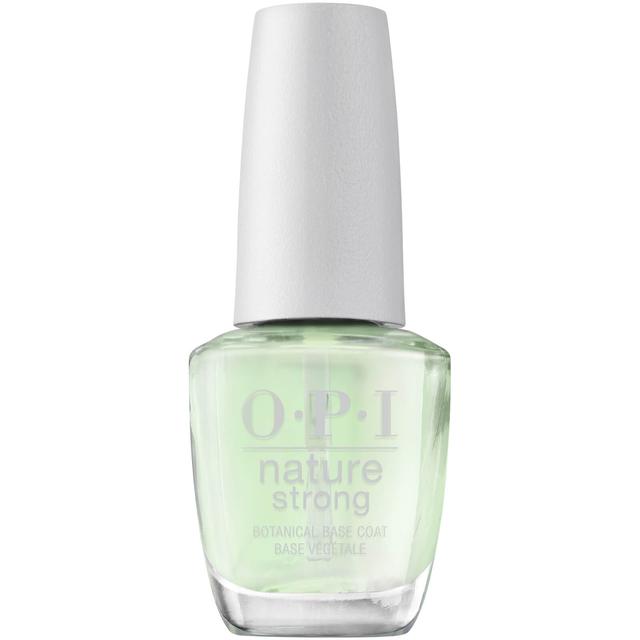 OPI Nature Strong Natural Vegan Nail Polish 15 ml (Διάφορες αποχρώσεις) - Base Coat on Productcaster.