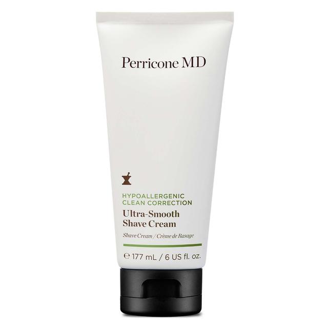 Perricone MD Hypoallergenic Clean Correction Ultra-Smooth Shave Cream (Various Sizes) - 6 oz/177ml on Productcaster.