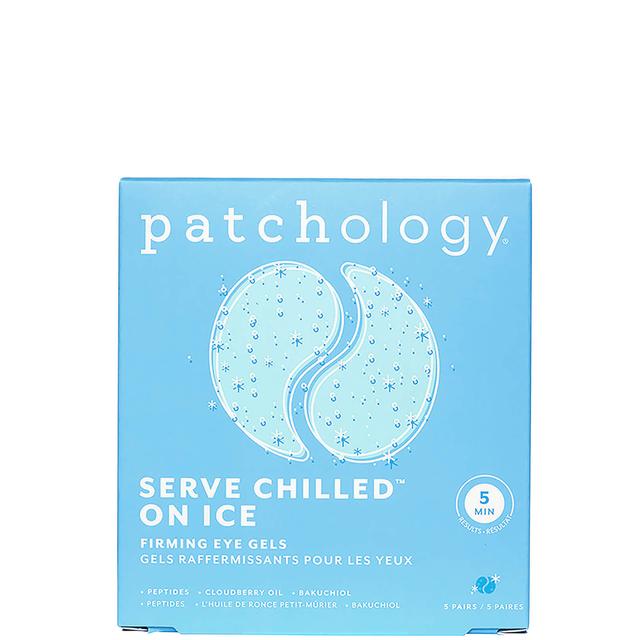 Patchology Serve Chilled On Ice Eye Gels Single on Productcaster.