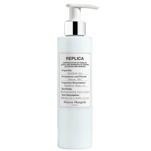 Maison Margiela Exclusive Replica Sailing Day Body Lotion 200ml on Productcaster.