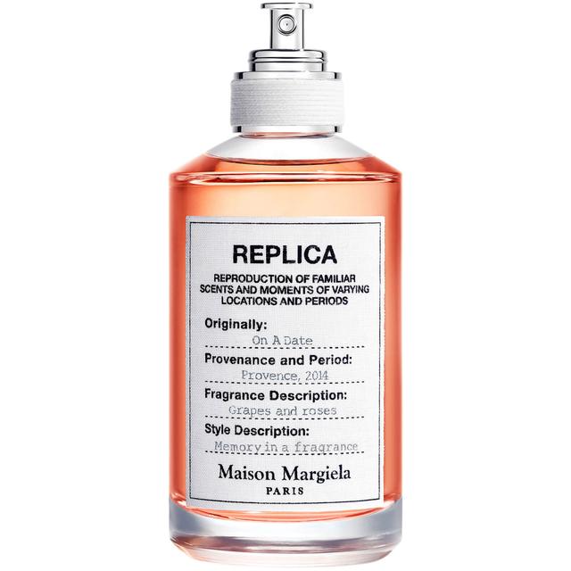 Maison Margiela Replica on a Date Eau de Toilette 100ml on Productcaster.