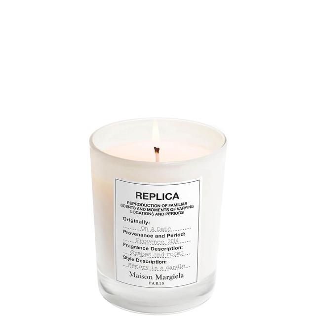 Maison Margiela Replica on a Date Candle 165g on Productcaster.