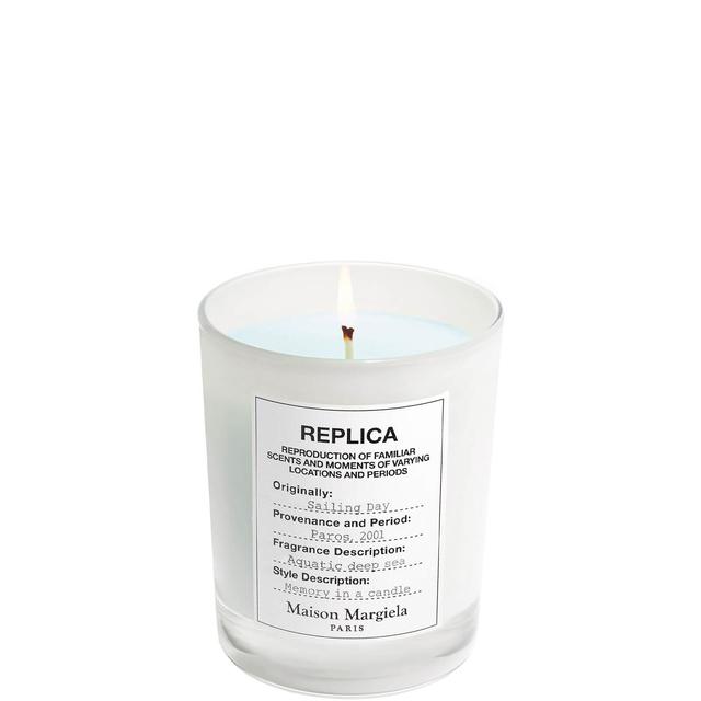 Maison Margiela Exclusive Replica Sailing Day Candle 165g on Productcaster.