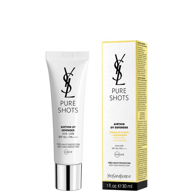 Yves Saint Laurent Pure Shots UV Defender Moisturiser 30ml on Productcaster.