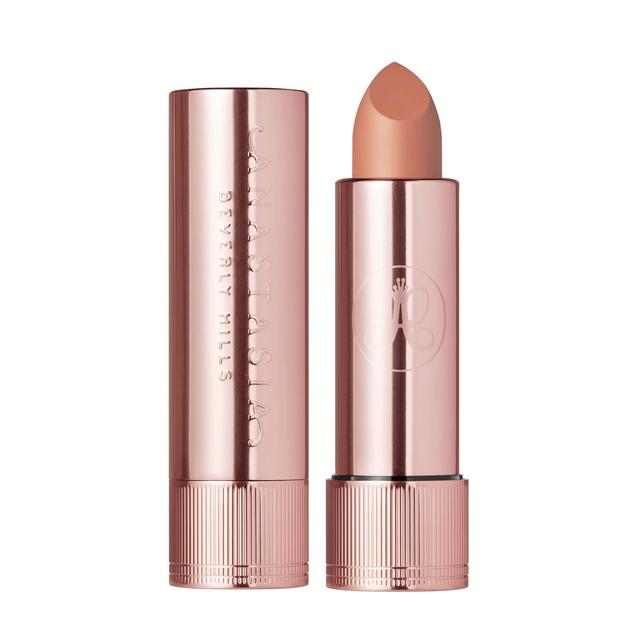 Anastasia Beverly Hills Satin Lipstick 3g (Various Colours) - Honey Taupe on Productcaster.