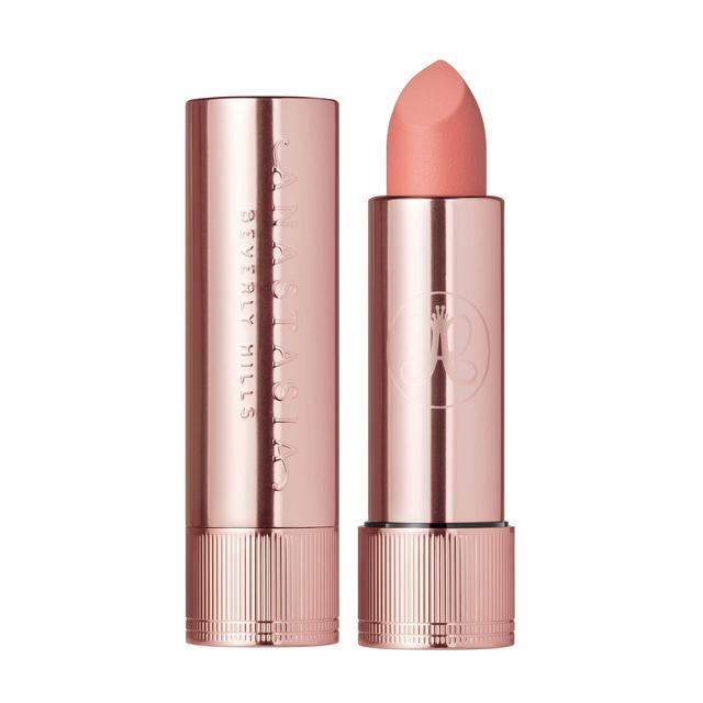 Anastasia Beverly Hills Matte Lipstick 3g (Various Colours) - Hush Pink on Productcaster.