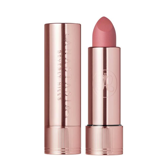 Anastasia Beverly Hills Matte Lipstick 3g (Various Colours) - Hush Rose on Productcaster.