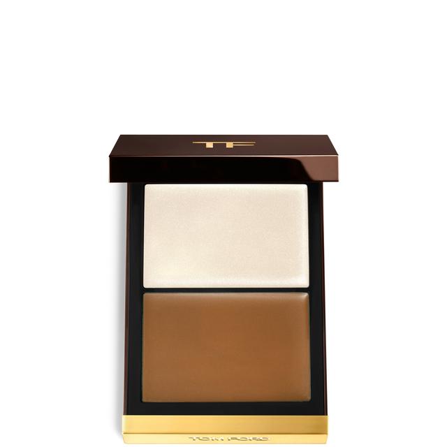 Tom Ford Shade and Illuminate Contour Duo 15g (Various Shades) - Intensity 1 on Productcaster.