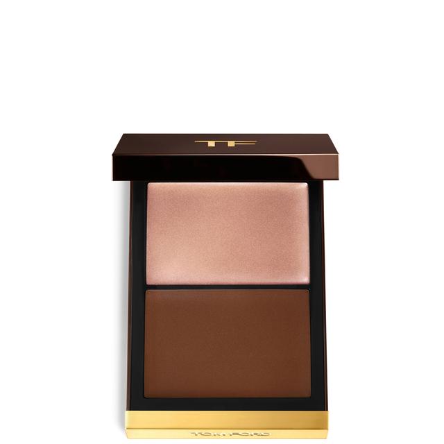 Tom Ford Shade and Illuminate Contour Duo 15g (Various Shades) - Intensity 2 on Productcaster.