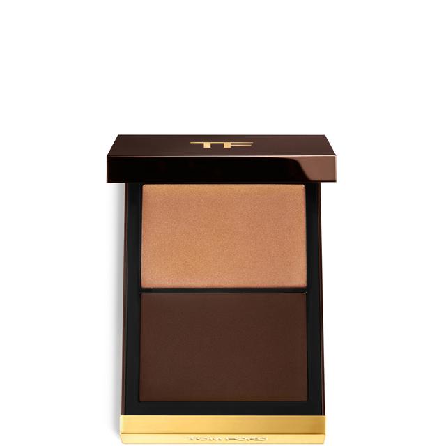 Tom Ford Shade and Illuminate Contour Duo 15g (Various Shades) - Intensity 3 on Productcaster.