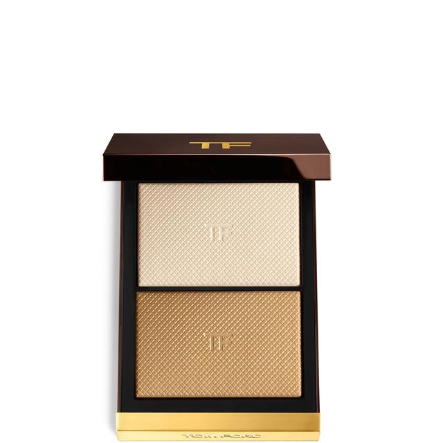 Tom Ford Shade and Illuminate Highlighting Duo 12g (Various Shades) - Nudelight on Productcaster.