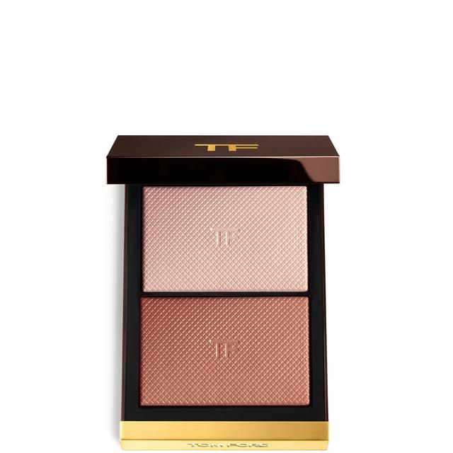 Tom Ford Shade and Illuminate Highlighting Duo 12g (Various Shades) - Peachlight on Productcaster.