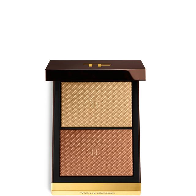 Tom Ford Shade and Illuminate Highlighting Duo 12g (Various Shades) - Tanlight on Productcaster.