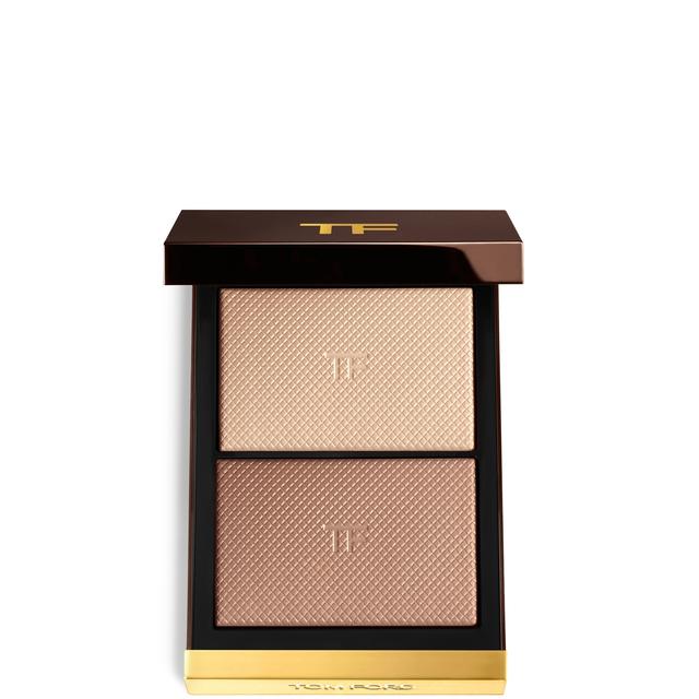 Tom Ford Shade and Illuminate Highlighting Duo 12g (Various Shades) - Moodlight on Productcaster.