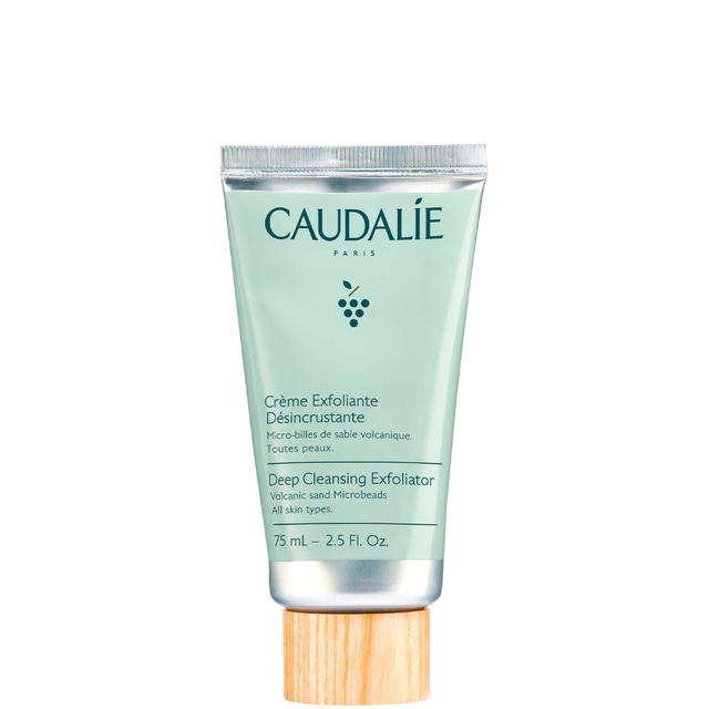 Caudalie Vinoclean Deep Cleansing Exfoliator 75ml on Productcaster.