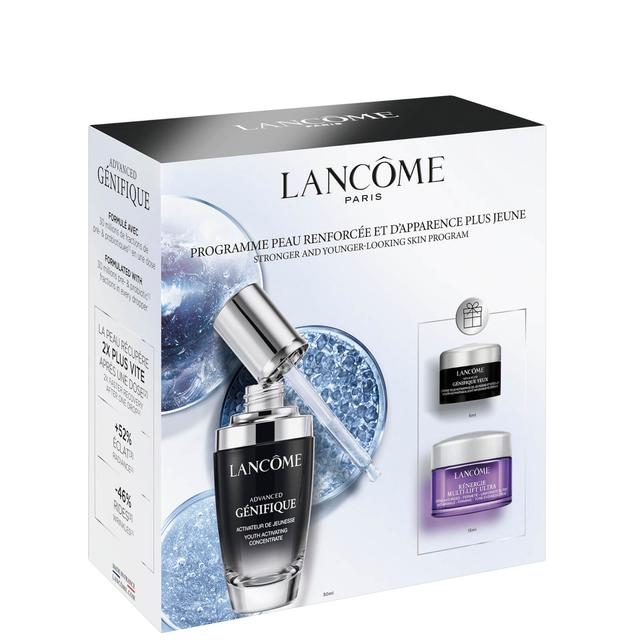 Lancôme Génifique Serum Routine Set 23 30ml (Worth £107) on Productcaster.