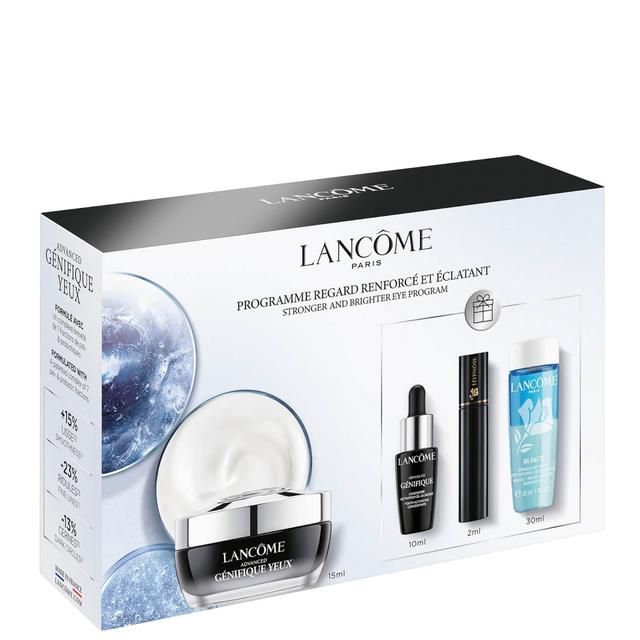 Lancôme Génifique Eye Routine Starter Kit (Worth £80) on Productcaster.