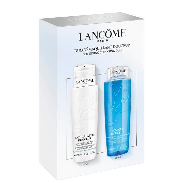 Lancôme Jumbo Douceur Cleanser Duo 400ml Gift Set on Productcaster.