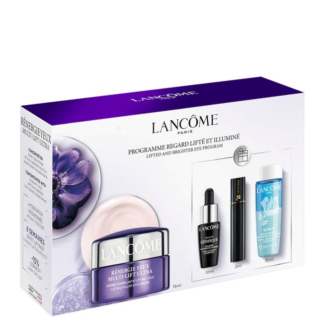 Lancôme Rénergie Multi Lift Eye Routine 30ml Gift Set (Worth £85) on Productcaster.