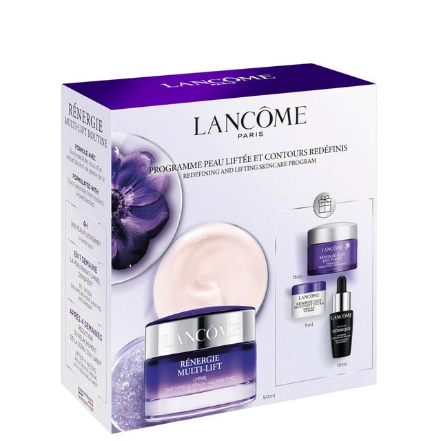 Lancôme Rénergie Multi Lift 50ml Skincare Gift Set (Worth £140) on Productcaster.