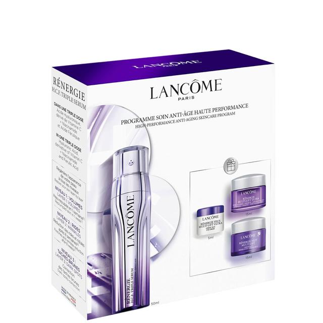 Lancôme Rénergie Triple Serum 50ml Skincare Gift Set (Worth £168) on Productcaster.