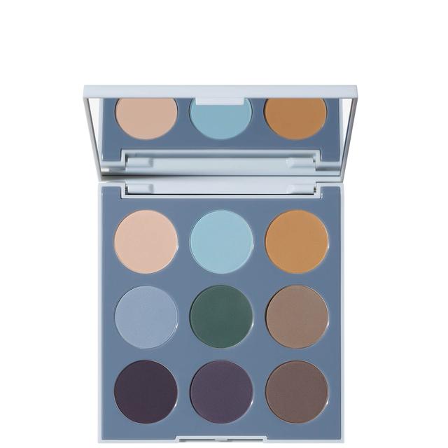 Morphe 9C Matte Essentials Artistry Palette on Productcaster.