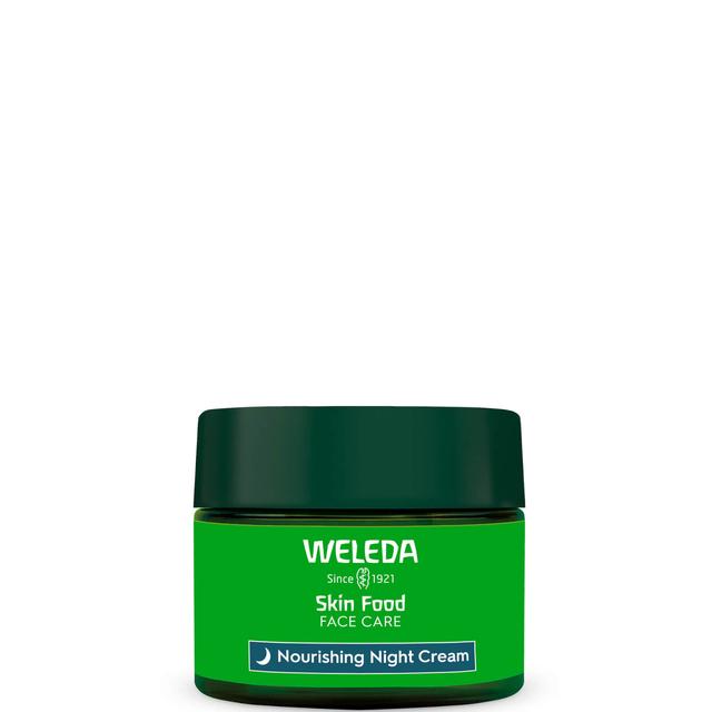 Weleda Skin Food Face Care Nourishing Night Cream 40ml on Productcaster.