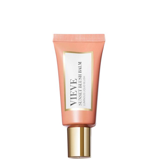 VIEVE Sunset Blush Balm 15ml (Various Shades) - Rosa on Productcaster.