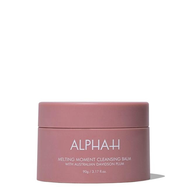 Alpha-H Limited Edition Melting Moment Cleansing Balm with Australian Davidson Plum Extract 90g on Productcaster.