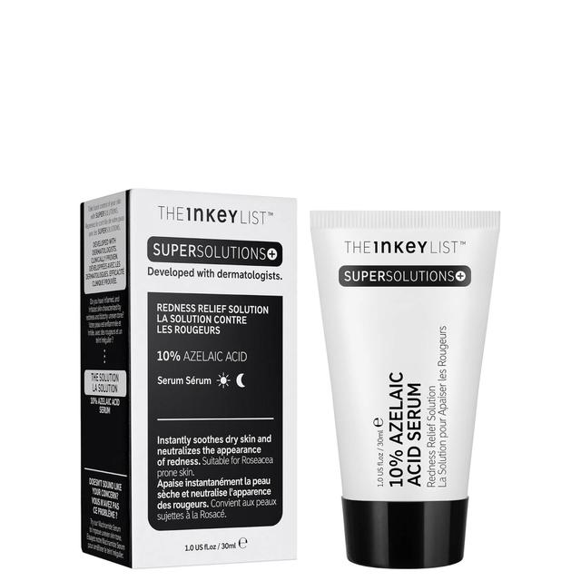 The INKEY List Super Solutions 10% Azelaic Acid Serum 30ml on Productcaster.